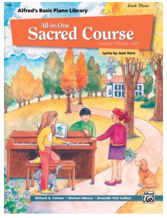 ABP All In One Sacred Course Bk 3