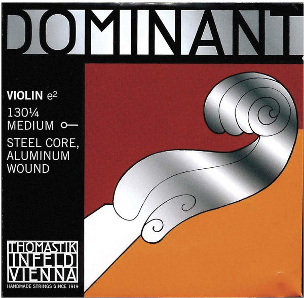 1St E Violin String 1/4 Size