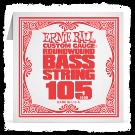 Ernie Ball Bass Single String .105