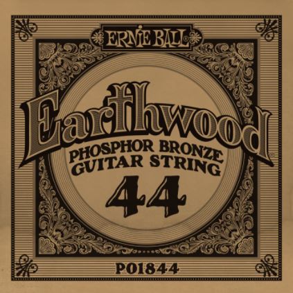 Ernie Ball Phospher Bronze Singles .044