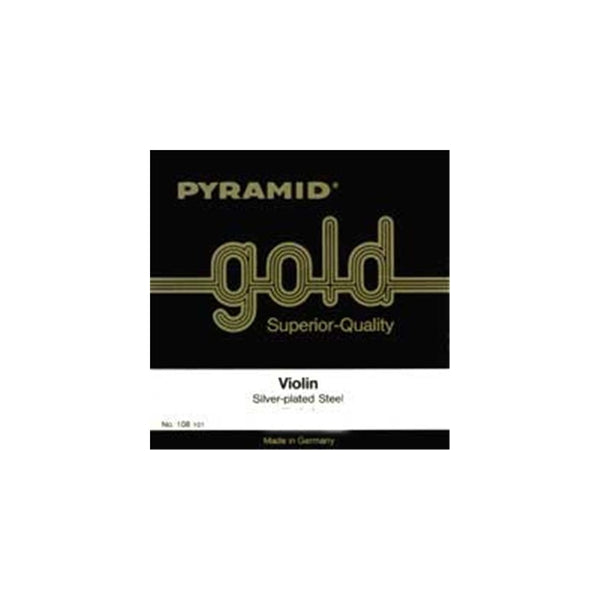 2nd A Violin String 1/8 Size Flat Nickel Wound