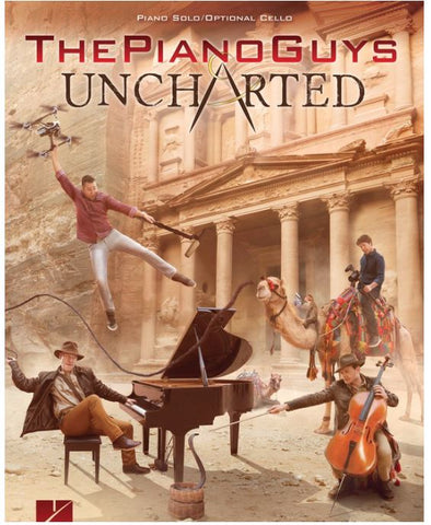 Piano Guys - Uncharted Piano/Cello