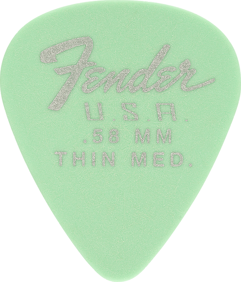 Fender 351 Dura-Tone .58 PK SFG