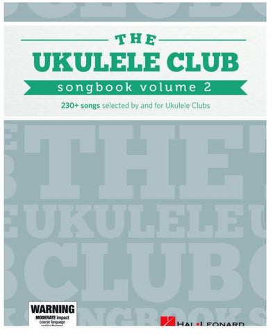 Ukulele Club 2 Songbook