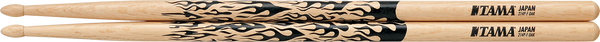 Drumstick Tama Japanese Oak Flamed