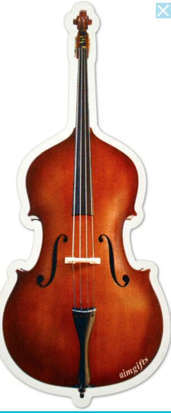 Magnet Upright Bass