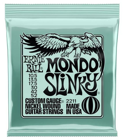 Ernie ball Mondo Slinky 10.5 - 52