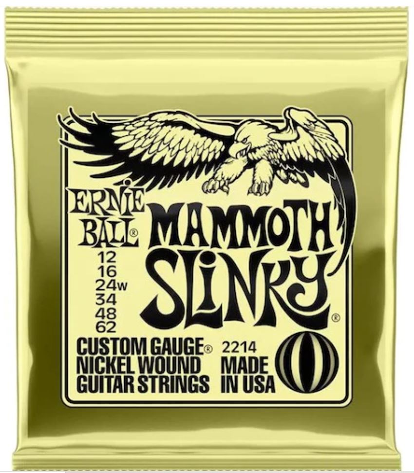 Slinky Mammoth 12 - 62 Green