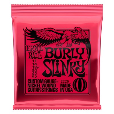 Ernie Ball Burly Slinky - 10-48