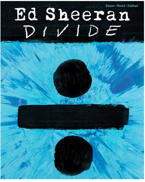 Ed Sheeran - Divide Guitar TAB/RV