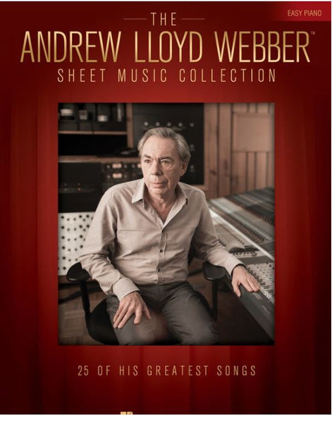 Lloyd Webber Sheet Music Collection Easy Piano
