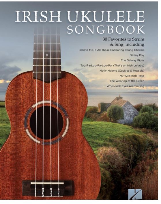 Irish Ukulele Songbook