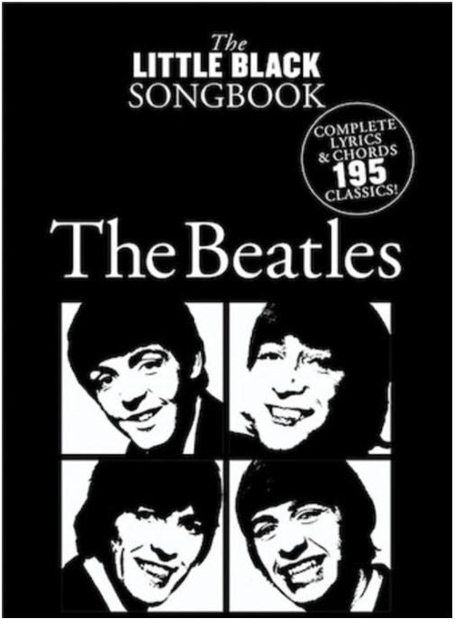 Little Black Book of the Beatles