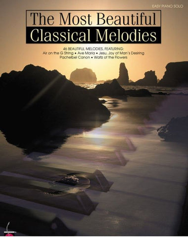 Most Beautiful Classical Melodies EP