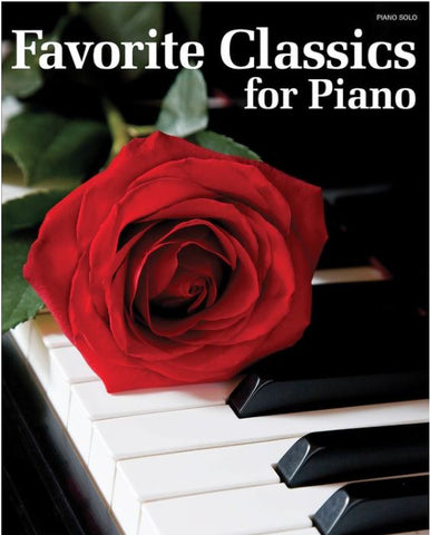 FAVORITE CLASSICS PNO SOLO