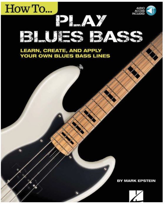 How to Play Blues Bass Bk/OLA