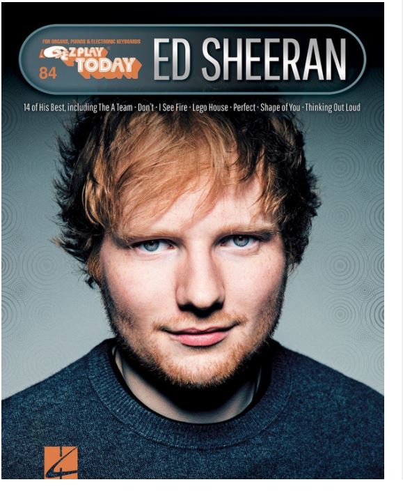 Ed Sheeran EZ Play 84
