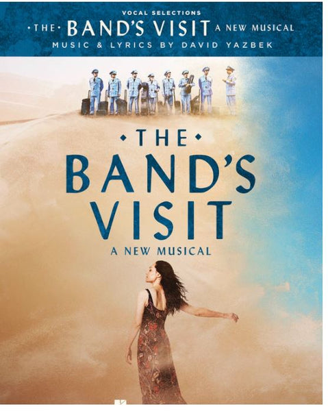 The Bands Visit Vocal Selections - Shearer's Music Works