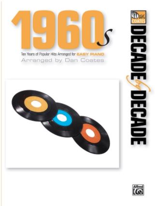 Decade By Decade 1960s Arr Coates