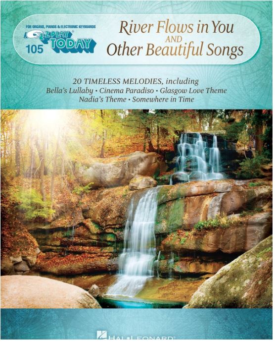 River Flows In You & Other Beautiful Songs EZ Play 105