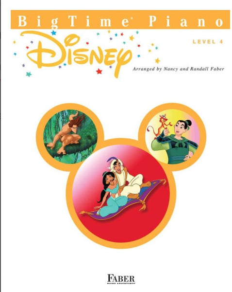 Big Time Disney