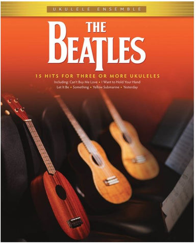 The Beatles for Ukulele Ensemble