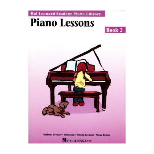Hlspl Lessons Bk 2