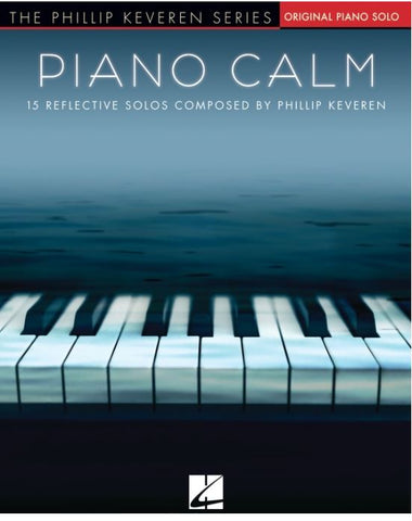 Piano Calm Kevern Original Piano Solo