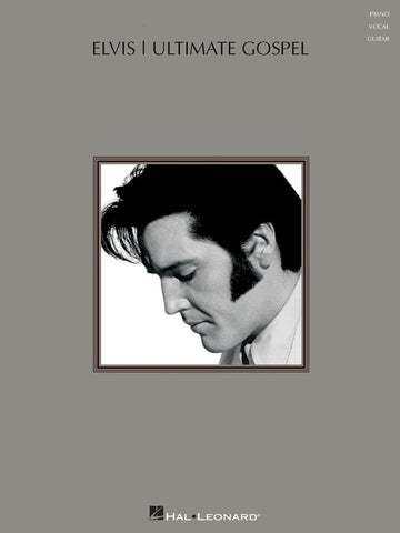 ELVIS-ULTIMATE GOSPEL