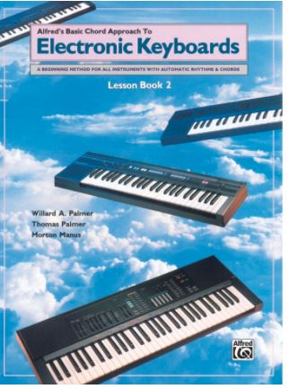 AB Chord Appr Elec Keyboards Lvl 2