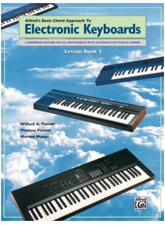 AB Chord Appr Elec Keyboards Lvl 3