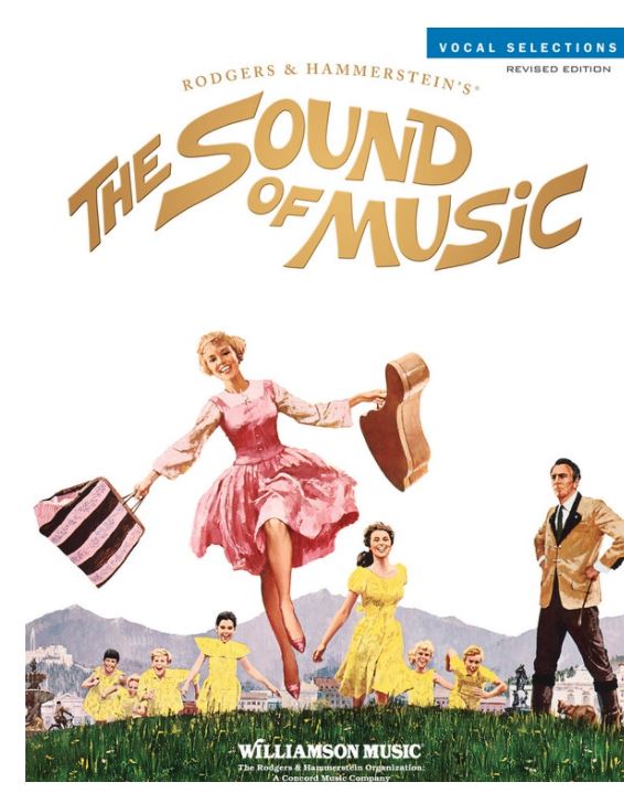 Sound of Music Vocal Selections PVG