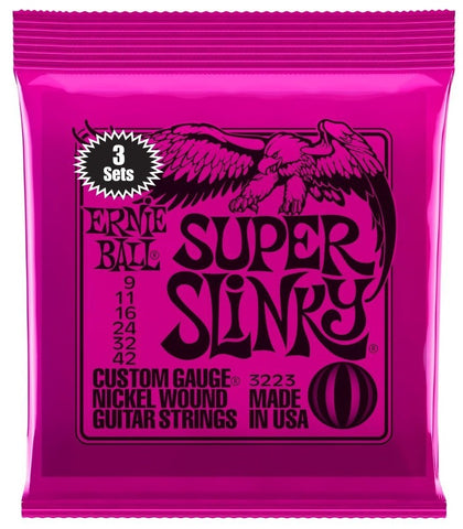 Eb Super Slinky 3Pack