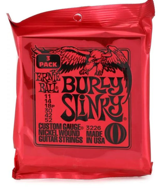 Burly Slinky 11-52 3 PK