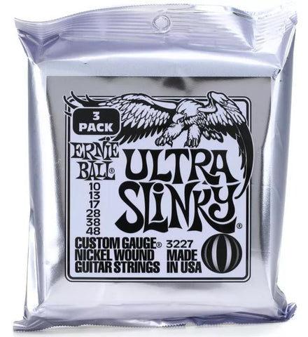 Ultra Slinky 10-48 3 PK