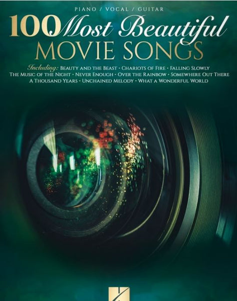 100 Most Beautiful Movie Songs