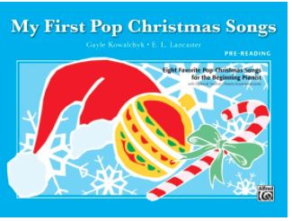 My First Pop Christmas Songs