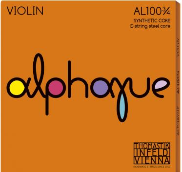 Thomstik Alphayue String Set 3/4
