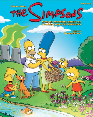 Theme from the Simpsons