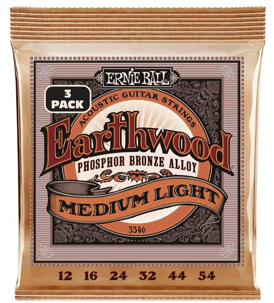 Earthwood Med Light PHOS BRNZ 12-54 3 PK