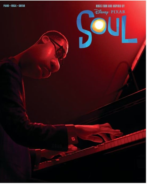 Soul Music from Motion Picture PVG