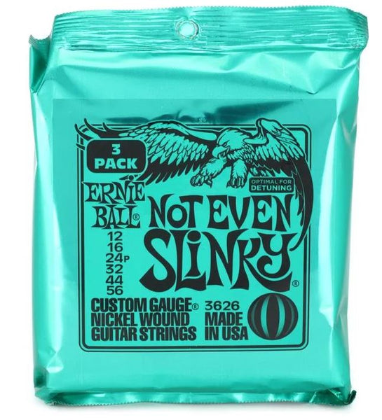 Not Even Slinky 12-56