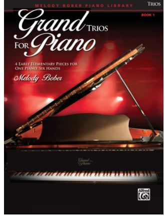 Grand Trios for Piano Bk 1