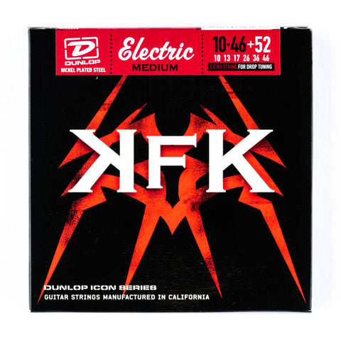 Kerry King Electric Gtr Str Set 10/52 N/Pl-St