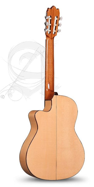 Alhambra 3 F CW E1 Classical Guitar W/Bag