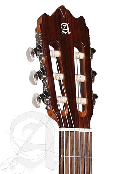 Alhambra 3 F CW E1 Classical Guitar W/Bag
