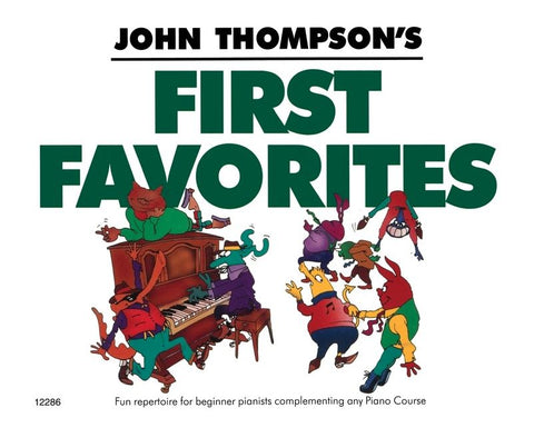 John Thompsons First Favourites
