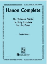 Hanon Complete
