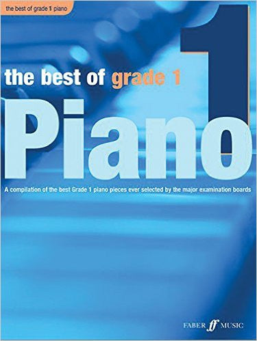 Best Of Grade 1 Piano