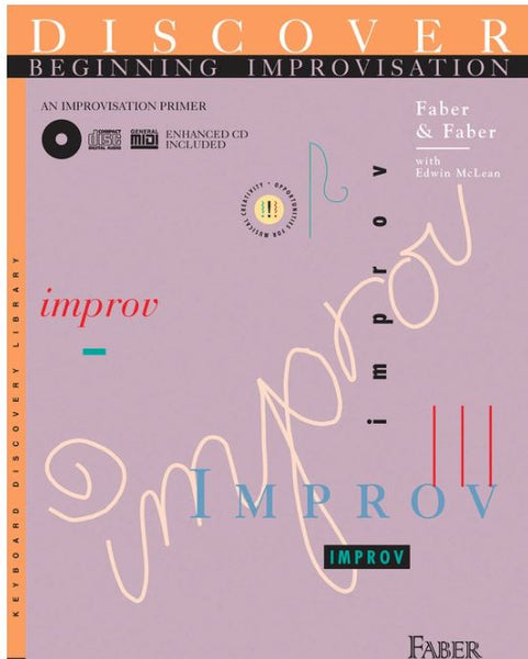Discover Beginning Improvisation